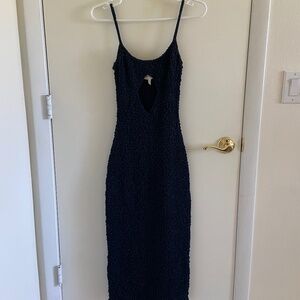 Mara Hoffman Popcorn Dress XS
